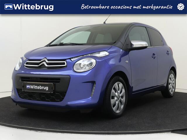 Citroen C1 1.0 VTi Feel | Airco | Bleutooth | Ledere Pook en Stuur |
