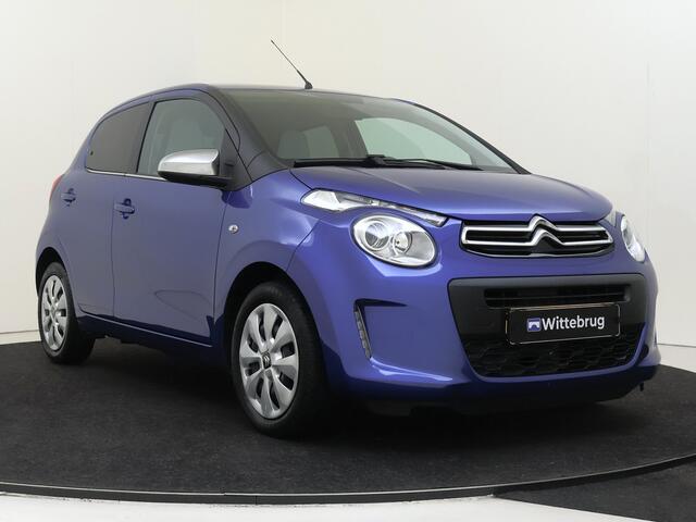 Citroen C1 1.0 VTi Feel | Airco | Bleutooth | Ledere Pook en Stuur |