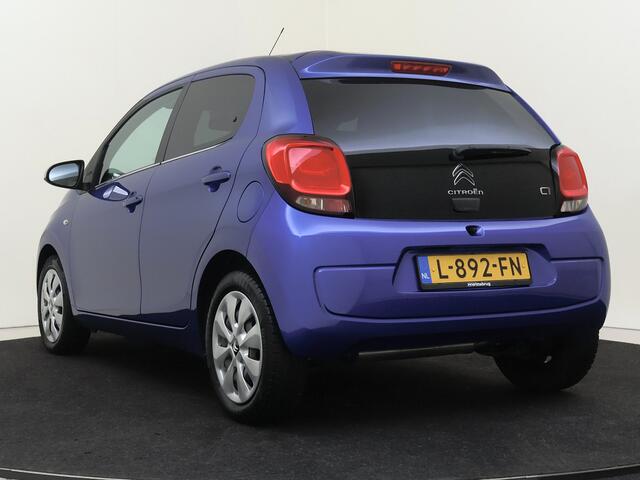 Citroen C1 1.0 VTi Feel | Airco | Bleutooth | Ledere Pook en Stuur |