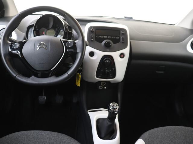 Citroen C1 1.0 VTi Feel | Airco | Bleutooth | Ledere Pook en Stuur |