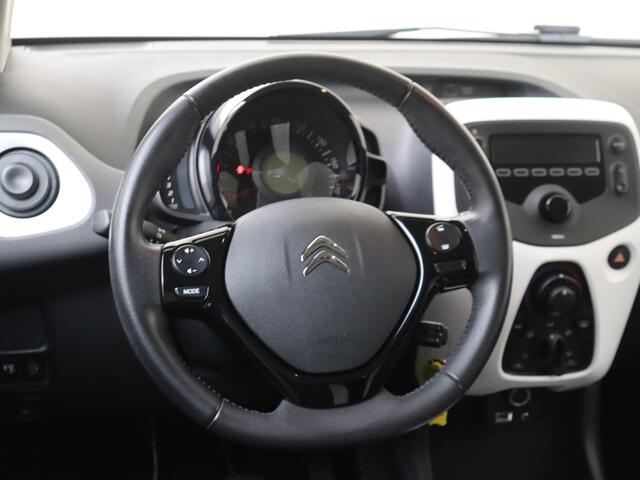 Citroen C1 1.0 VTi Feel | Airco | Bleutooth | Ledere Pook en Stuur |