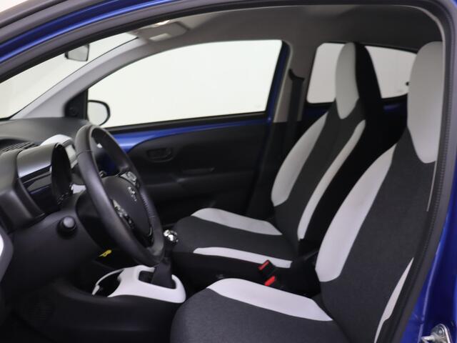 Citroen C1 1.0 VTi Feel | Airco | Bleutooth | Ledere Pook en Stuur |