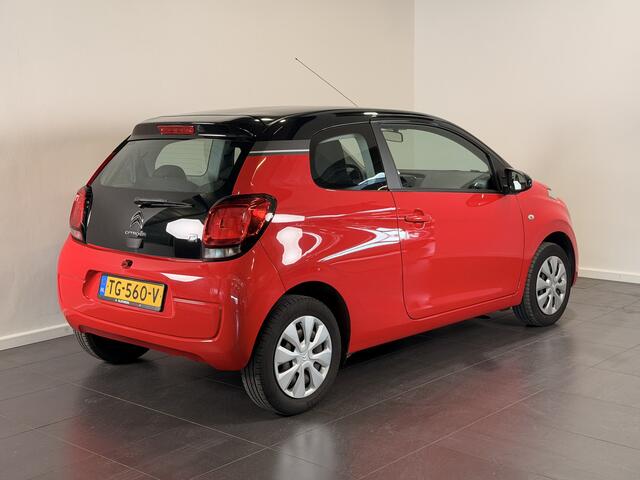 Citroen C1 1.0 VTi Feel | Airco | Bluetooth |