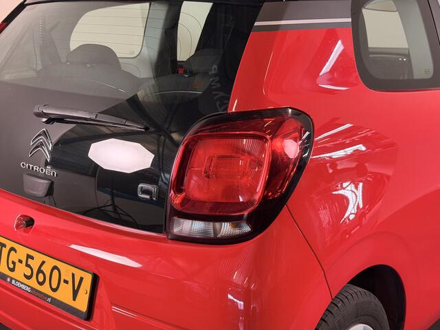 Citroen C1 1.0 VTi Feel | Airco | Bluetooth |