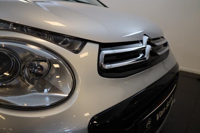 Citroen C1 VTi 68 Shine Automaat/ETG Navigatie | Climate controle | Camera | Parkeer sensoren