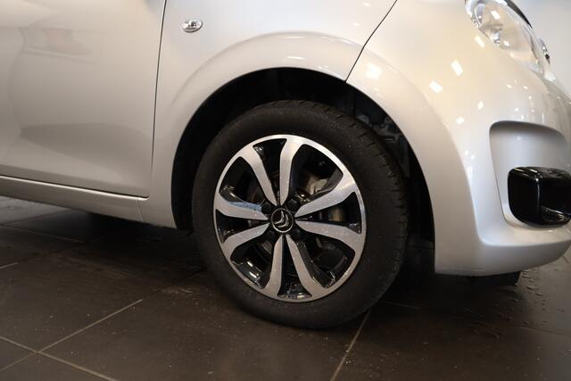 Citroen C1 VTi 68 Shine Automaat/ETG Navigatie | Climate controle | Camera | Parkeer sensoren