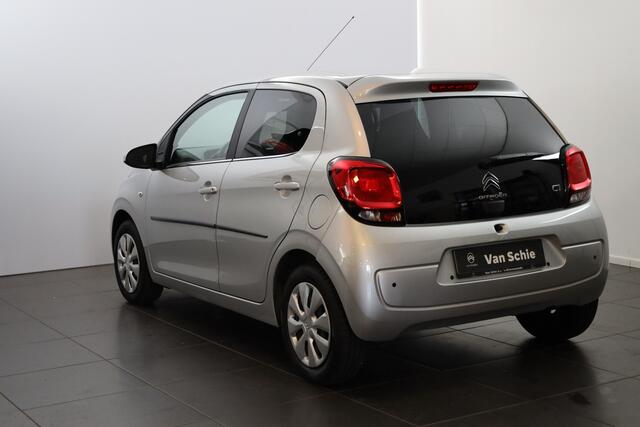 Citroen C1 VTi 72 Feel Airco | Bluetooth | DAB | Apple Carplay/Android Auto