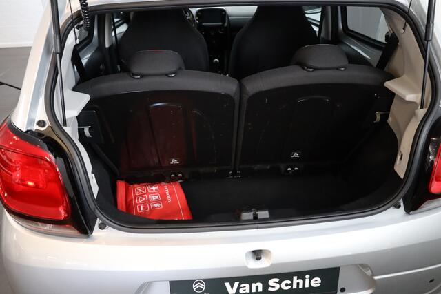 Citroen C1 VTi 72 Feel Airco | Bluetooth | DAB | Apple Carplay/Android Auto