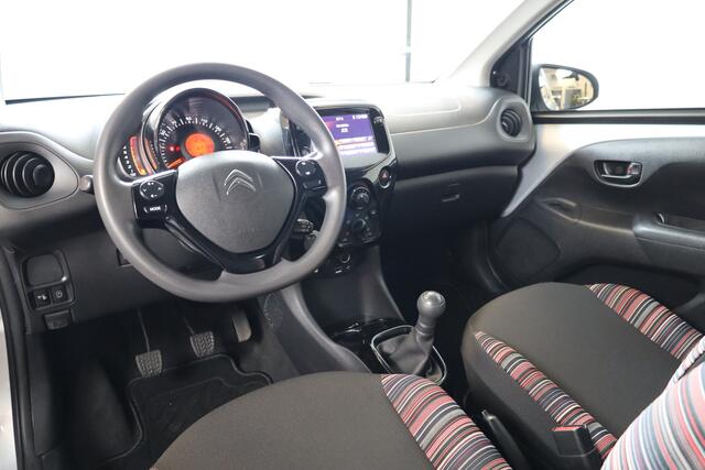 Citroen C1 VTi 72 Feel Airco | Bluetooth | DAB | Apple Carplay/Android Auto
