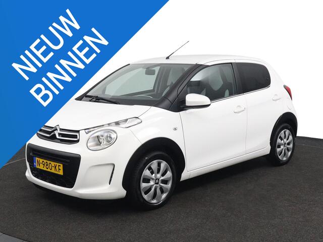 Citroen C1 1.0 VTi Millenium Rijklaarprijs!!