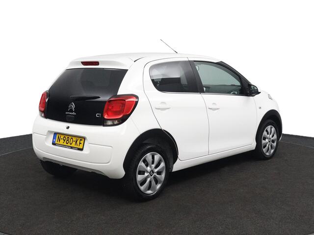 Citroen C1 1.0 VTi Millenium Rijklaarprijs!!