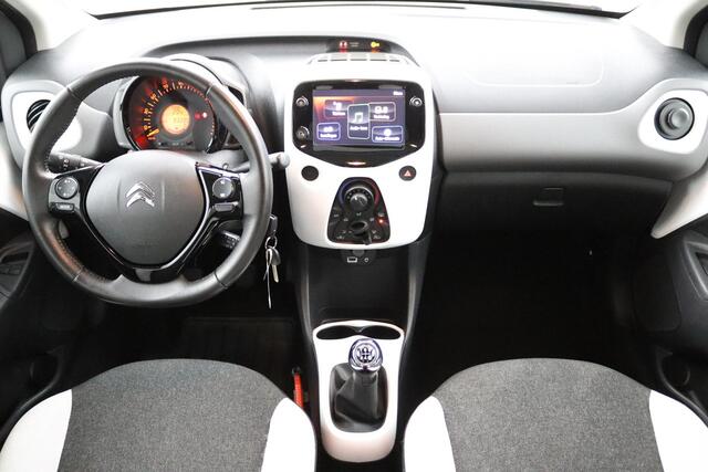 Citroen C1 1.0 VTi Millenium Rijklaarprijs!!
