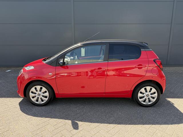 Citroen C1 1.0 VTi Feel (Camera - Navigatie via APP - Apple Carplay/Android Auto - Airco - DAB - Two TOne