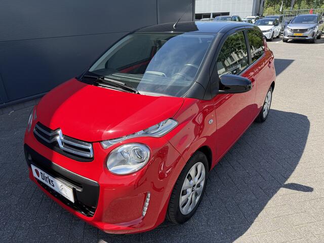 Citroen C1 1.0 VTi Feel (Camera - Navigatie via APP - Apple Carplay/Android Auto - Airco - DAB - Two TOne