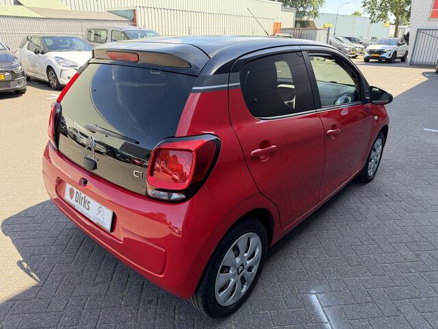 Citroen C1 1.0 VTi Feel (Camera - Navigatie via APP - Apple Carplay/Android Auto - Airco - DAB - Two TOne