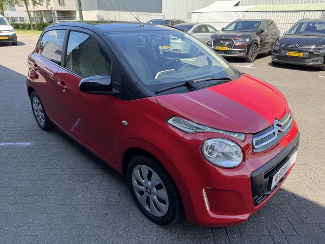 Citroen C1 1.0 VTi Feel (Camera - Navigatie via APP - Apple Carplay/Android Auto - Airco - DAB - Two TOne