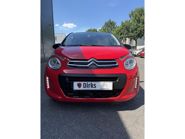 Citroen C1 1.0 VTi Feel (Camera - Navigatie via APP - Apple Carplay/Android Auto - Airco - DAB - Two TOne