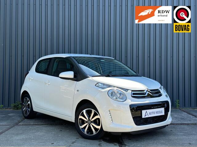 Citroen C1 1.0 VTi Shine BTW, Camera, NAP, Carplay