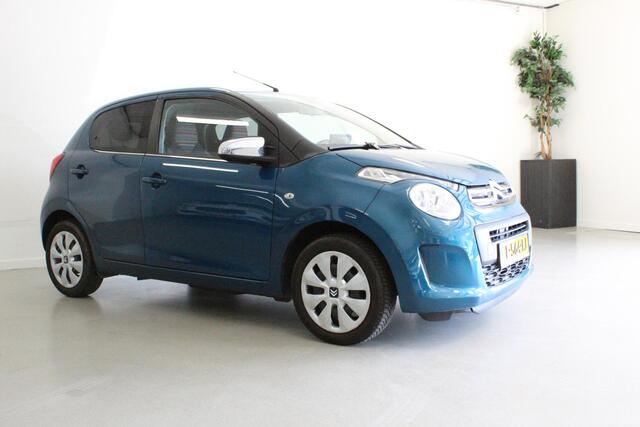 Citroen C1 1.0 VTi Feel | CARPLAY | ELEK-RAMEN | AIRCO | DAB-RADIO | CPV | USB/AUX | BLUETOOTH |