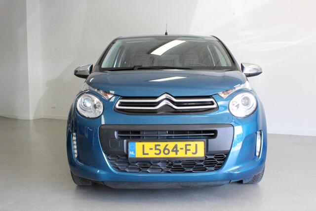 Citroen C1 1.0 VTi Feel | CARPLAY | ELEK-RAMEN | AIRCO | DAB-RADIO | CPV | USB/AUX | BLUETOOTH |
