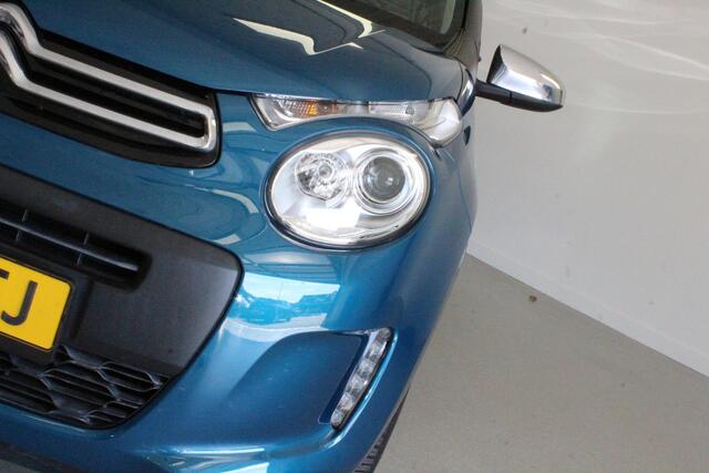 Citroen C1 1.0 VTi Feel | CARPLAY | ELEK-RAMEN | AIRCO | DAB-RADIO | CPV | USB/AUX | BLUETOOTH |