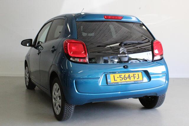 Citroen C1 1.0 VTi Feel | CARPLAY | ELEK-RAMEN | AIRCO | DAB-RADIO | CPV | USB/AUX | BLUETOOTH |