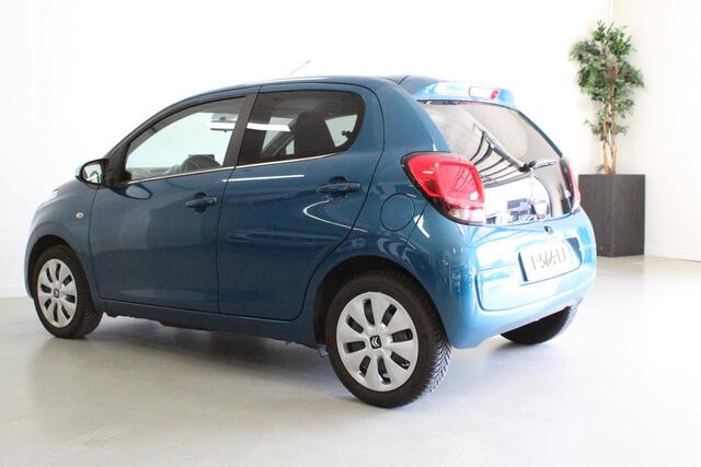 Citroen C1 1.0 VTi Feel | CARPLAY | ELEK-RAMEN | AIRCO | DAB-RADIO | CPV | USB/AUX | BLUETOOTH |