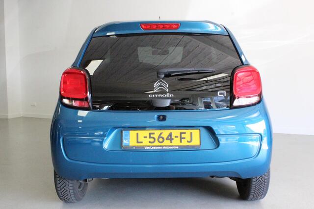 Citroen C1 1.0 VTi Feel | CARPLAY | ELEK-RAMEN | AIRCO | DAB-RADIO | CPV | USB/AUX | BLUETOOTH |