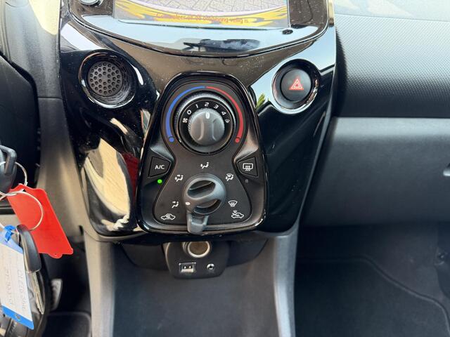 Citroen C1 1.0 VTi Shine