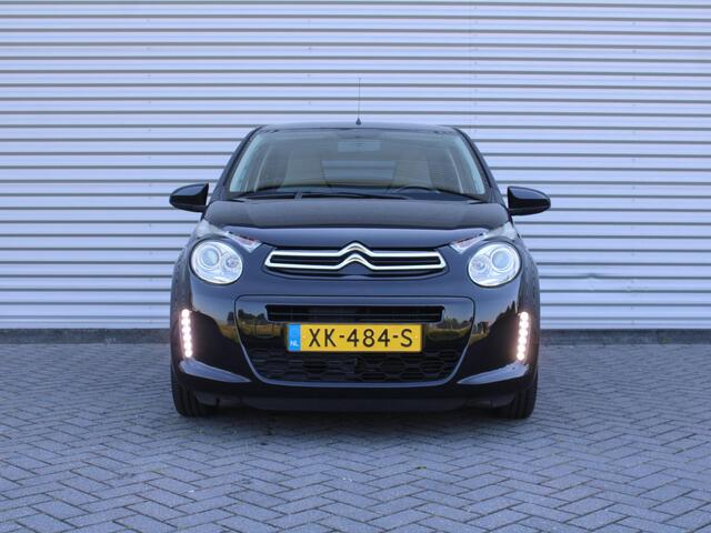 Citroen C1 1.0 VTi Shine | Camera | Clima | Cruise | 15" LM | Apple Carplay/Android Auto | Lichtsensor | Privacy glass |