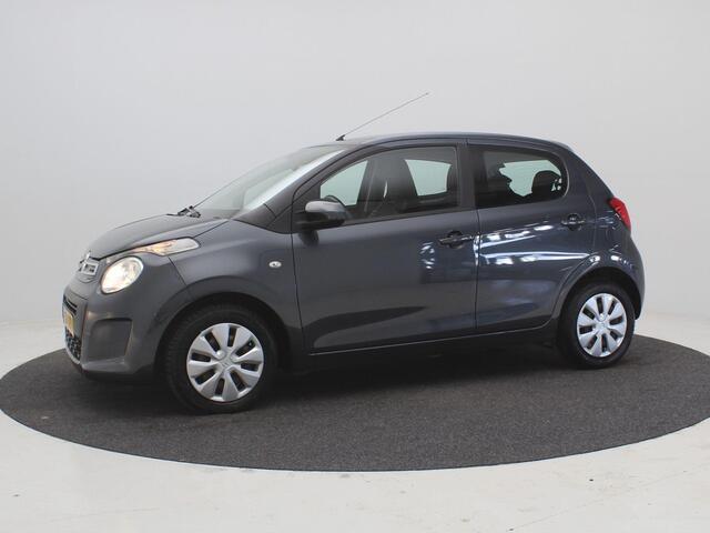 Citroen C1 1.0 e-VTi Feel 5-Deurs / Airco / All Seasonbanden / Cruise Control / Bluetooth / Historie aanwezig / Elektrische ramen voor /