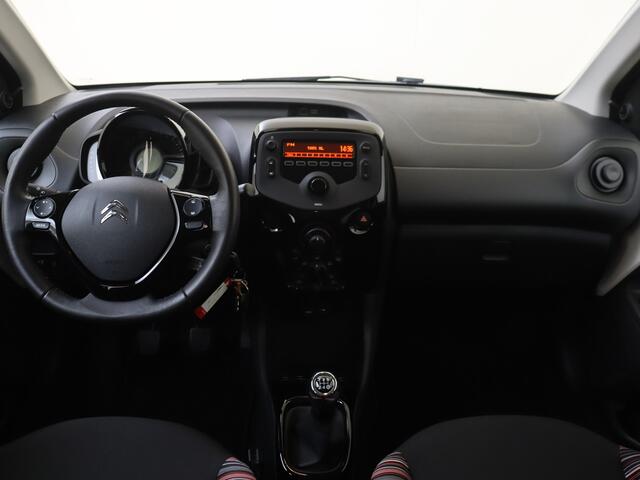 Citroen C1 1.0 VTi Feel SUPER UNIEKE LAGE KM STAND !