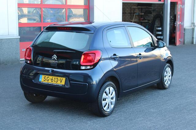 Citroen C1 1.0 e-VTi Feel Airco Incl Garantie!!