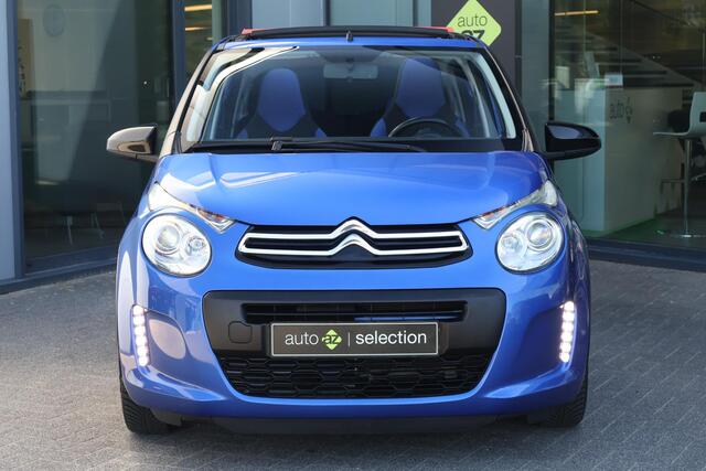 Citroen C1 1.0 VTi Airscape Urban Ride / Vouwdak / Camera / Apple CarPlay / Airco