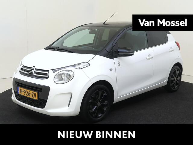 Citroen C1 1.0 VTi Shine | Achteruitrijcamera | Airco | Apple Carplay/Android Auto