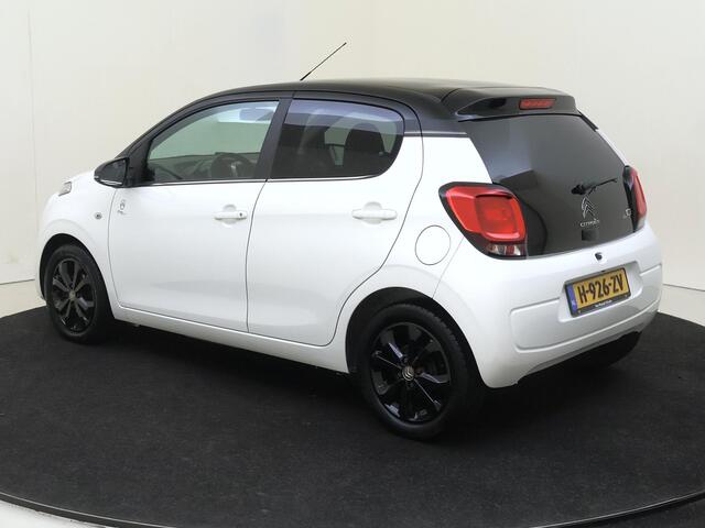 Citroen C1 1.0 VTi Shine | Achteruitrijcamera | Airco | Apple Carplay/Android Auto