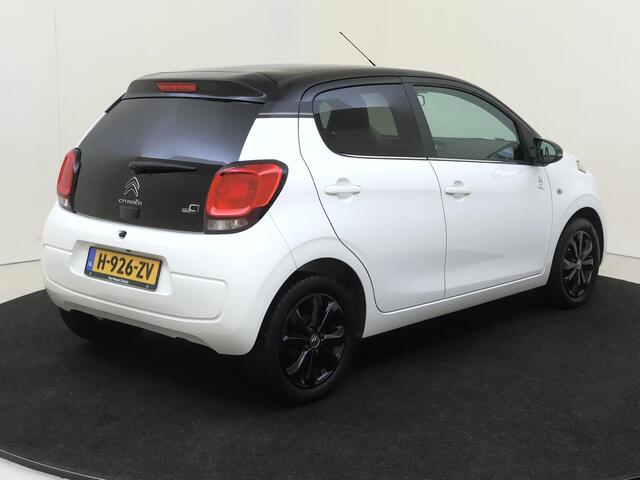 Citroen C1 1.0 VTi Shine | Achteruitrijcamera | Airco | Apple Carplay/Android Auto