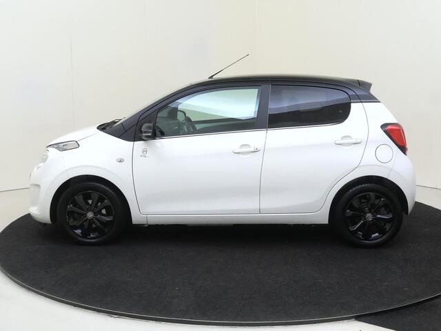 Citroen C1 1.0 VTi Shine | Achteruitrijcamera | Airco | Apple Carplay/Android Auto