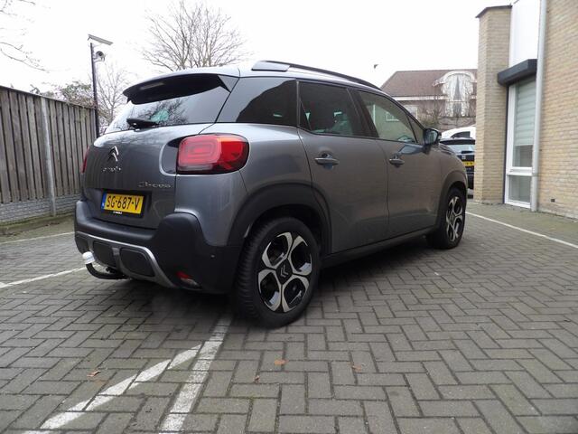 Citroen C3 1.2 executive - navigatie - camera - ecc - trekhaak