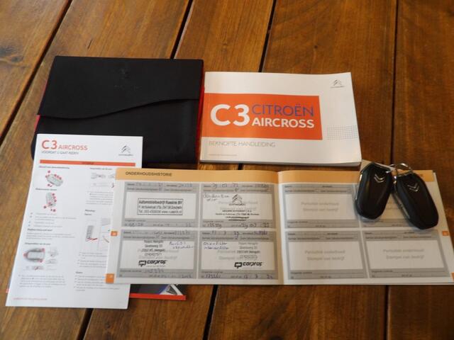 Citroen C3 1.2 executive - navigatie - camera - ecc - trekhaak