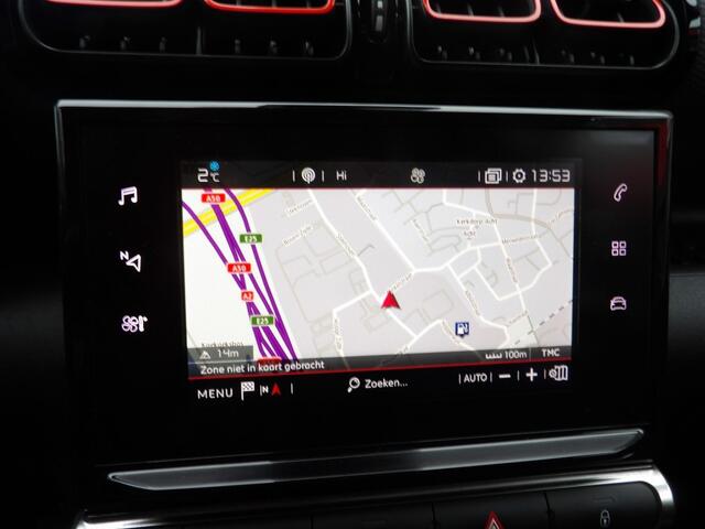 Citroen C3 1.2 executive - navigatie - camera - ecc - trekhaak