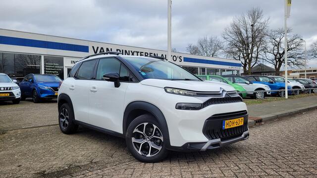 Citroen C3 Aircross 1.2 PureTech Shine