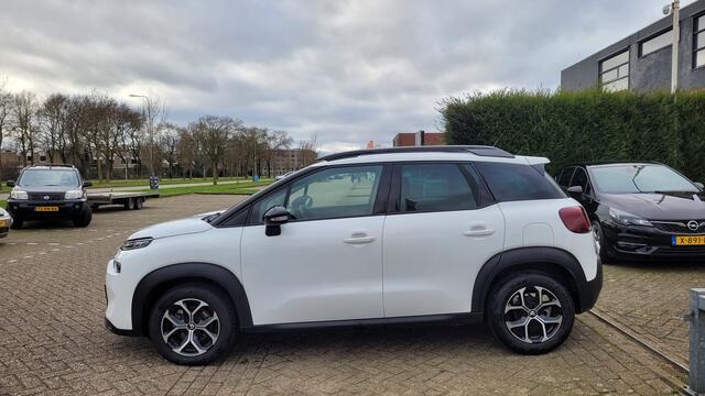 Citroen C3 Aircross 1.2 PureTech Shine