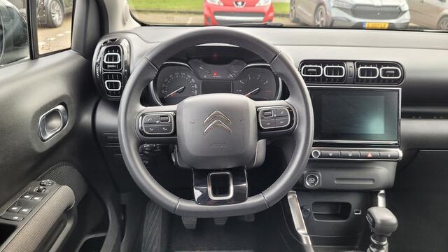 Citroen C3 Aircross 1.2 PureTech Shine