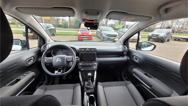 Citroen C3 Aircross 1.2 PureTech Shine