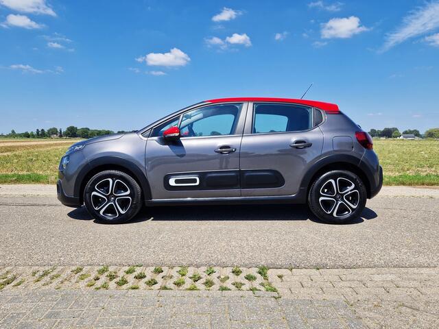 Citroen C3 1.2 PureTech C-Series - 110 Pk - Euro 6 - Navi - AppleCarplay AndroidAuto - Climate Control