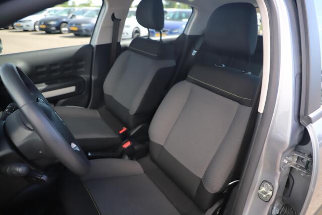 Citroen C3 1.2 PureTech Feel DB Riem Vervangen Navigatie Clima Cruise Carplay Android Rijstrooksensor Parkeersensor