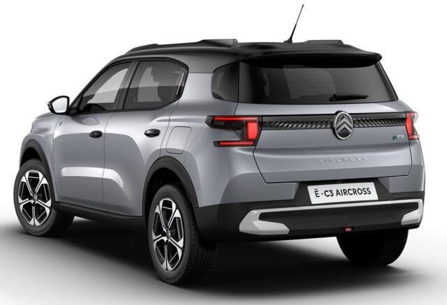 Citroen C3 E-C3 Aircross Max 113pk 44 kWh DIRECT LEVERBAAR - GRATIS WALLBOX LAADPAAL