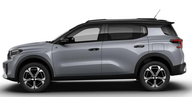 Citroen C3 E-C3 Aircross Max 113pk 44 kWh DIRECT LEVERBAAR - GRATIS WALLBOX LAADPAAL