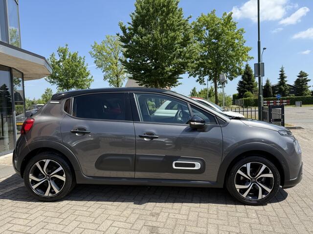 Citroen C3 C3 1.2 PureTech 110 Shine Pack Stop&Start(EURO 6d)